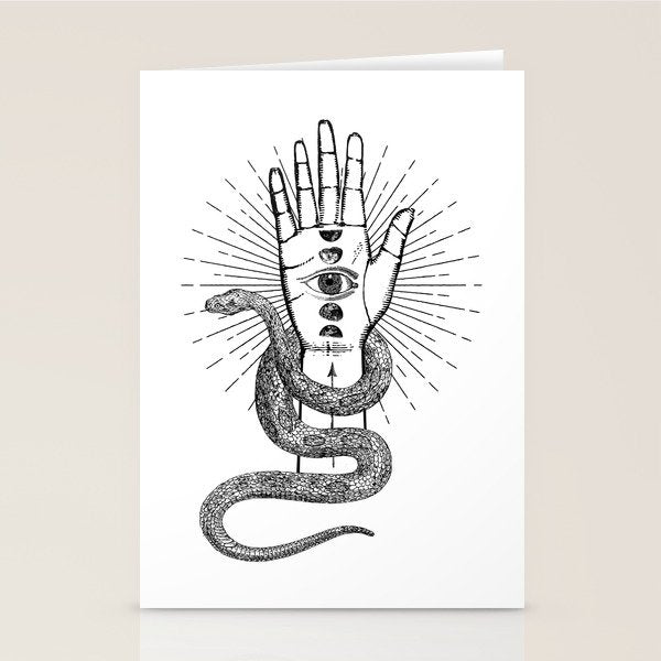The Future is Yours Stationery Card Gallery Image 2