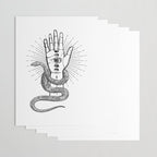 The Future is Yours Wrapping Paper Gallery Image 3