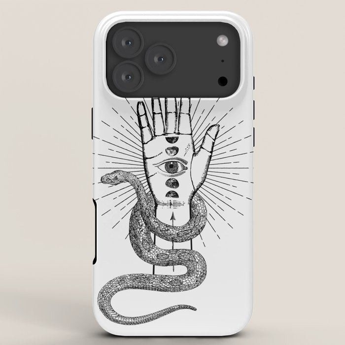 The Future is Yours iPhone Case Gallery Image 8