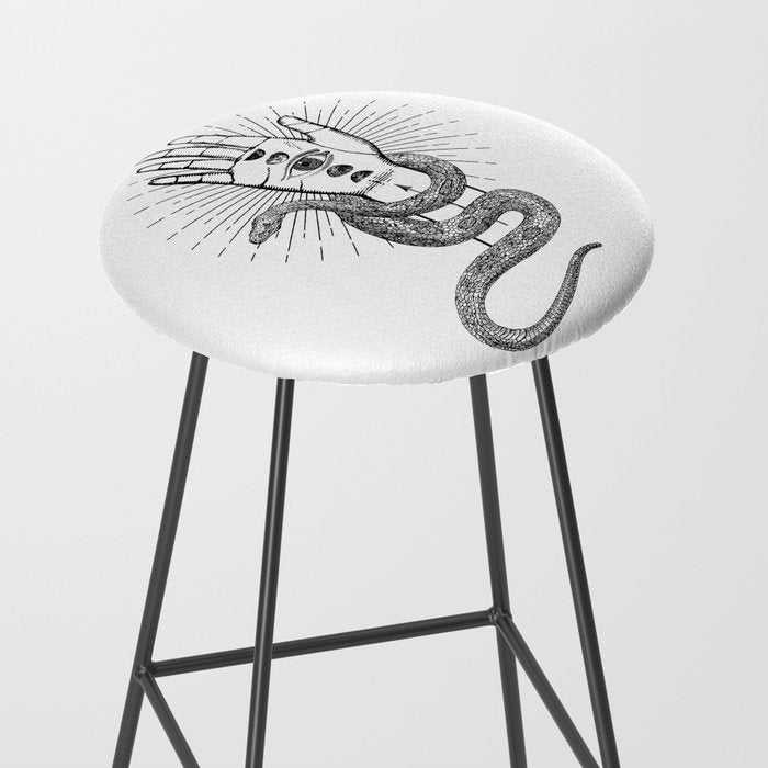 The Future is Yours Stool Gallery Image 2