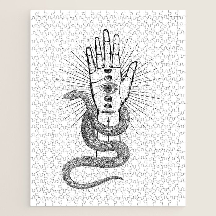The Future is Yours Jigsaw Puzzle Gallery Image 1