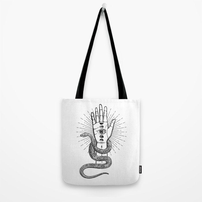 The Future is Yours Tote Bag Gallery Image 2