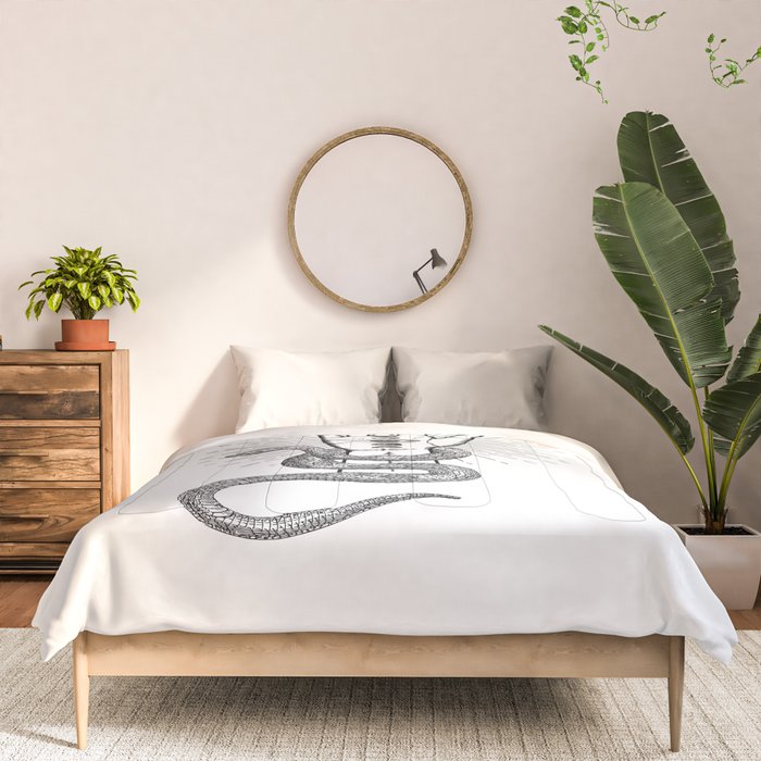 The Future is Yours Comforter Gallery Image 3