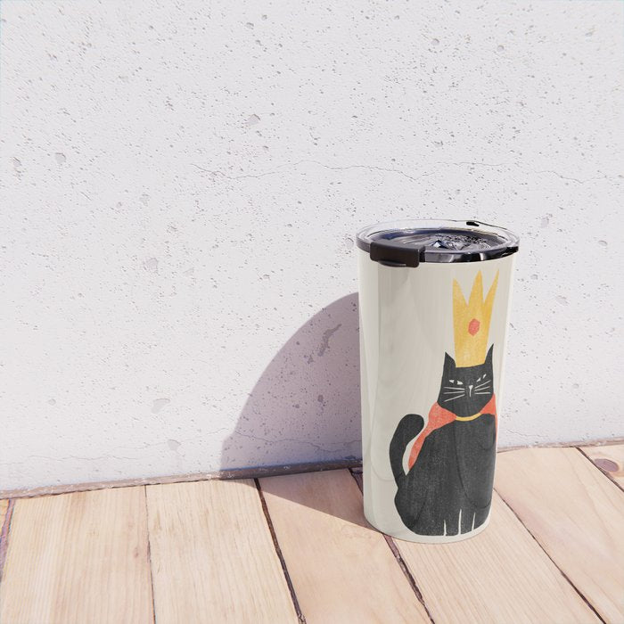 My king Travel Mug Gallery Image 4