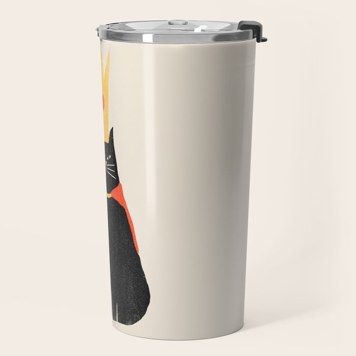 My king Travel Mug Gallery Image 2