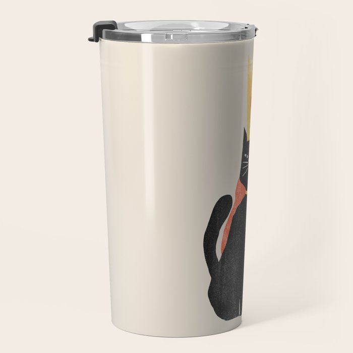 My king Travel Mug Gallery Image 3
