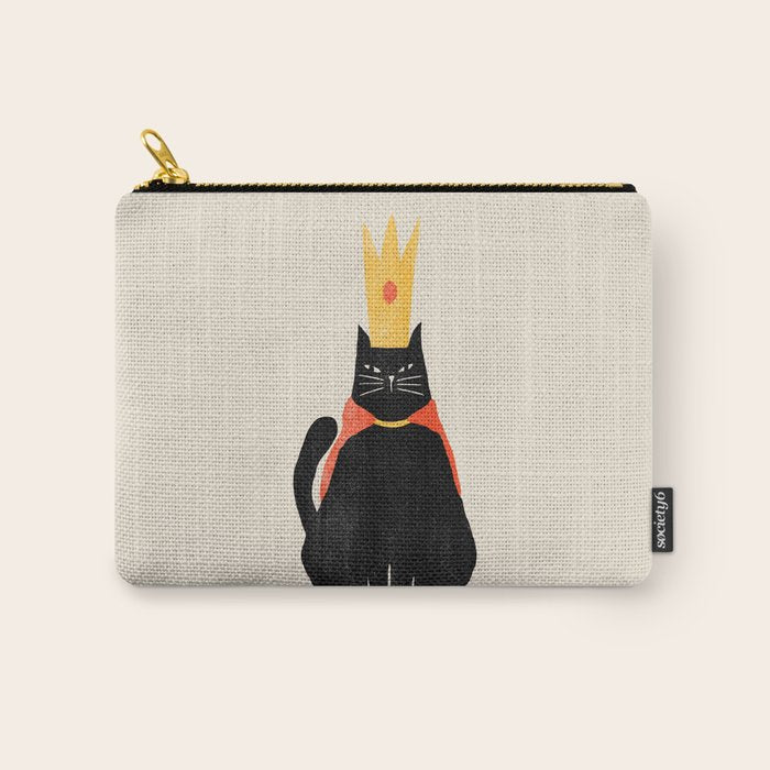 My king Carry All Pouch Gallery Image 1