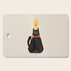 My king Cutting Board Gallery Image 1