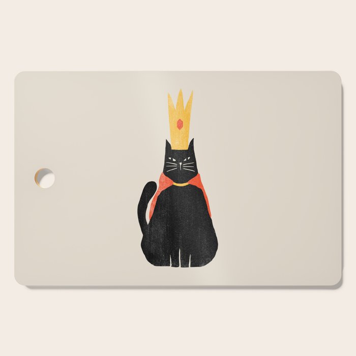 My king Cutting Board Gallery Image 1
