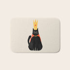 My king Bath Mat Gallery Image 1