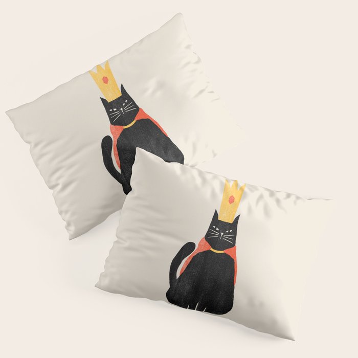 My king Pillow Sham Gallery Image 3