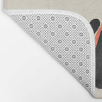 My king Bath Mat Gallery Image 2