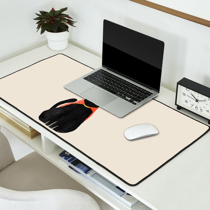 My king Desk Mat Gallery Image 2