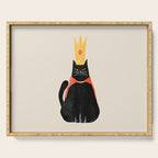 My king Serving Tray Gallery Image 1