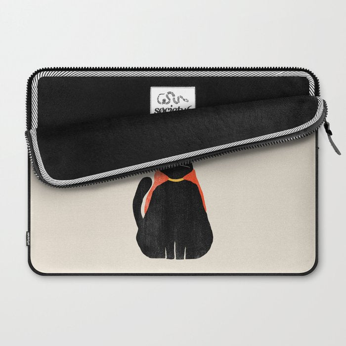 My king Laptop Sleeve Gallery Image 2