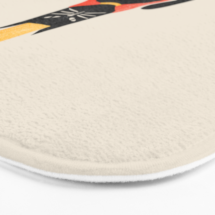My king Bath Mat Gallery Image 3