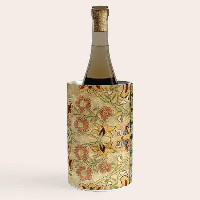 William Morris Antique Redcar Persian Floral Wine Chiller Gallery Image 3