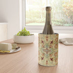 William Morris Antique Redcar Persian Floral Wine Chiller Gallery Image 4