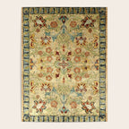 William Morris Antique Redcar Persian Floral Poster Gallery Image 4