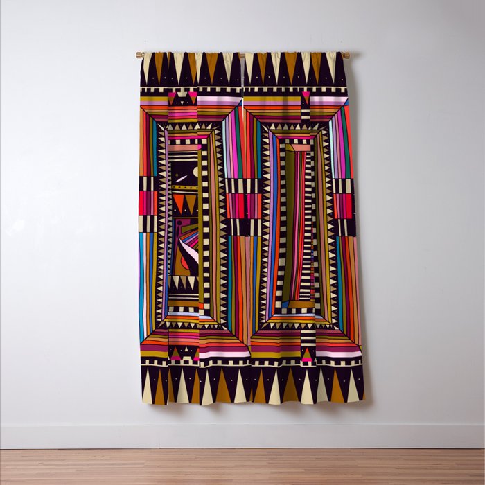 Artifact Window Curtain Gallery Image 3