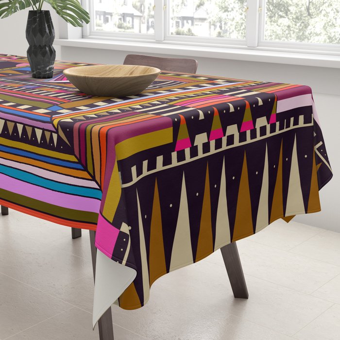 Artifact Tablecloth Gallery Image 3