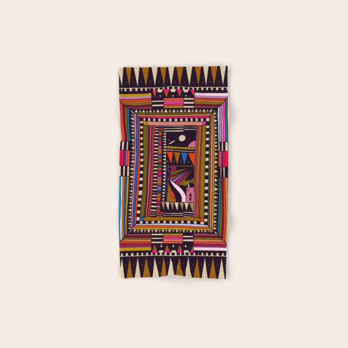 Artifact Bath Towel Gallery Image 1