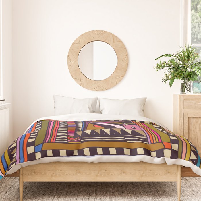 Artifact Duvet Cover Gallery Image 3