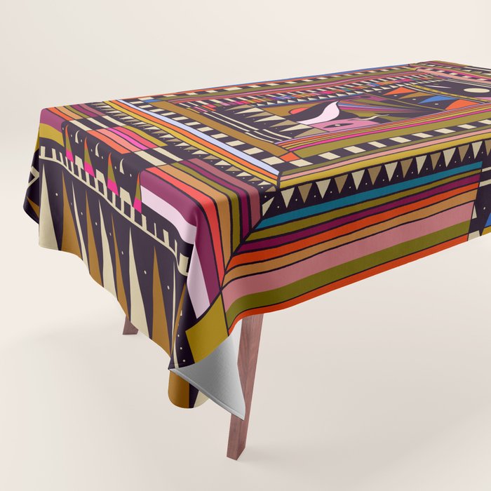 Artifact Tablecloth Gallery Image 1