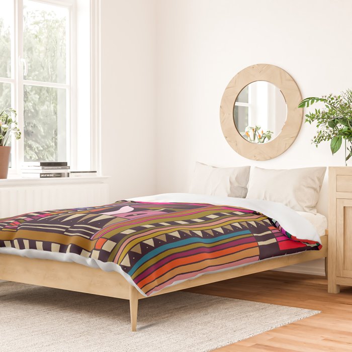 Artifact Duvet Cover Gallery Image 2