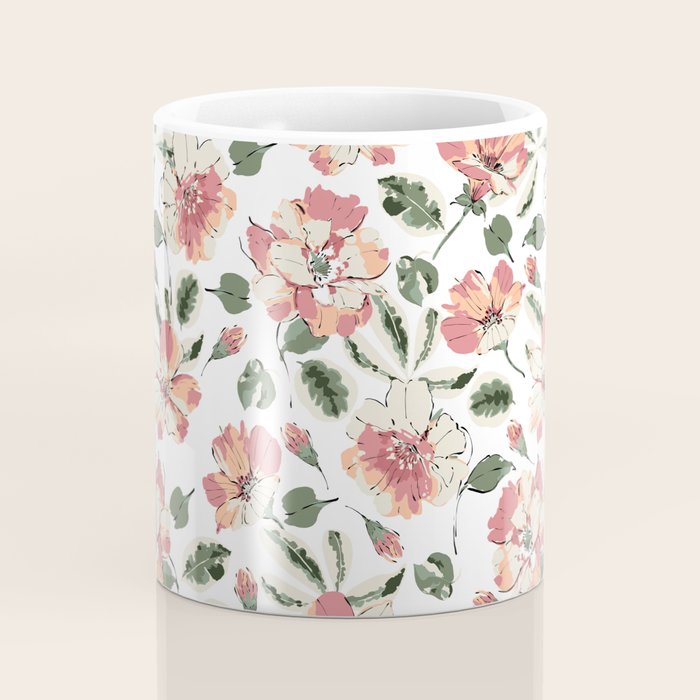 Modern tropical garden WGP Coffee Mug Gallery Image 4