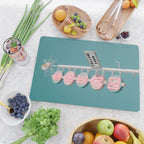FOLLOW YOUR DREAM Cutting Board Gallery Image 2