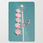 FOLLOW YOUR DREAM Cutting Board Gallery Image 1