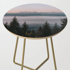Faraway Mountains - Landscape and Nature Photography Side Table Gallery Image 2