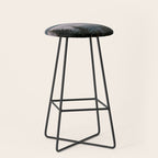 Faraway Mountains - Landscape and Nature Photography Stool Gallery Image 1