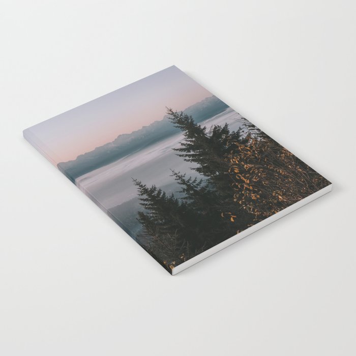 Faraway Mountains - Landscape and Nature Photography Notebook Gallery Image 2