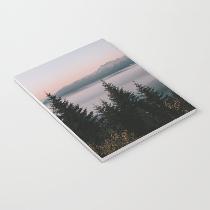 Faraway Mountains - Landscape and Nature Photography Notebook Gallery Image 3