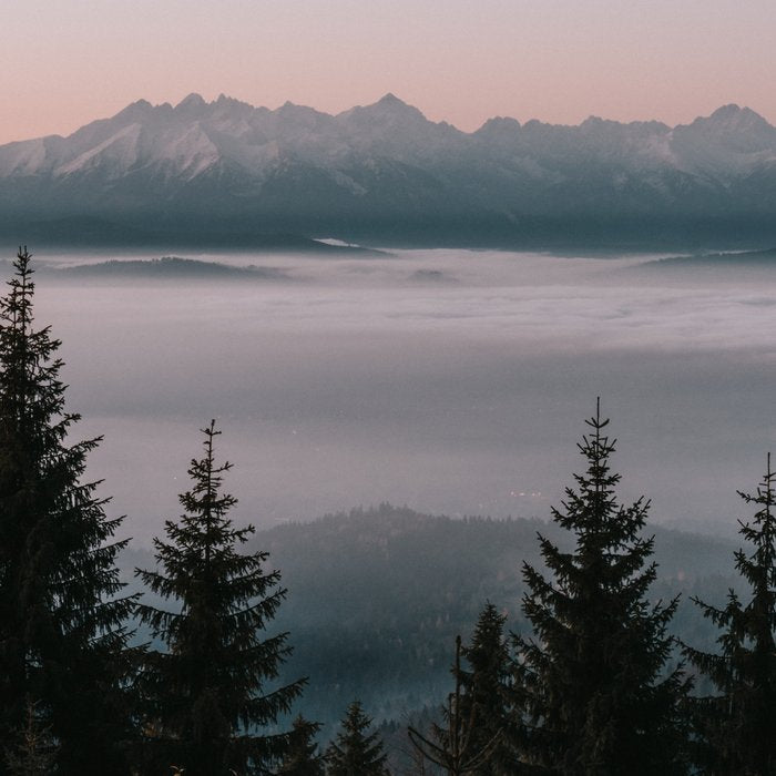 Faraway Mountains - Landscape and Nature Photography Coffee Mug Gallery Image 2
