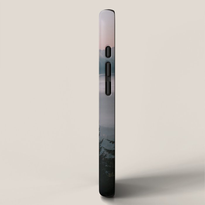 Faraway Mountains - Landscape and Nature Photography iPhone Case Gallery Image 2