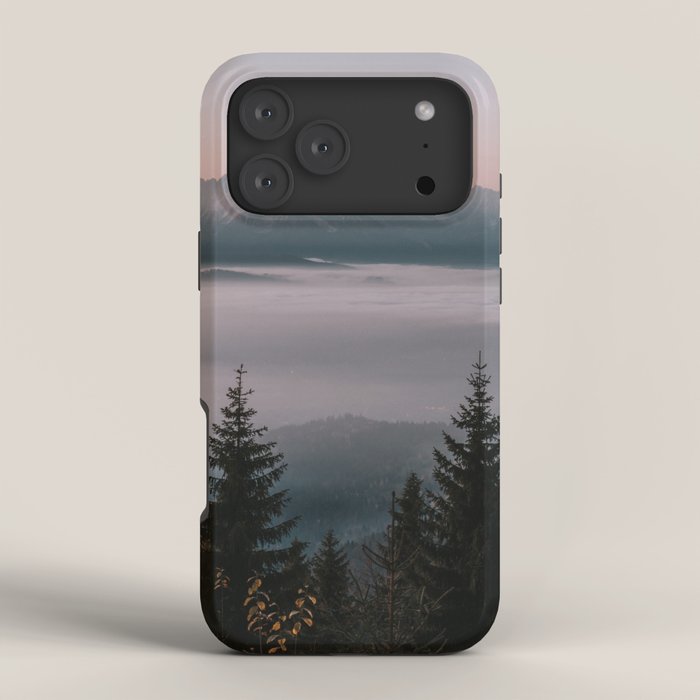 Faraway Mountains - Landscape and Nature Photography iPhone Case Gallery Image 4
