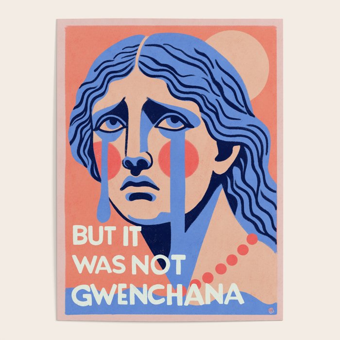 But it was not gwenchana Poster Gallery Image 1
