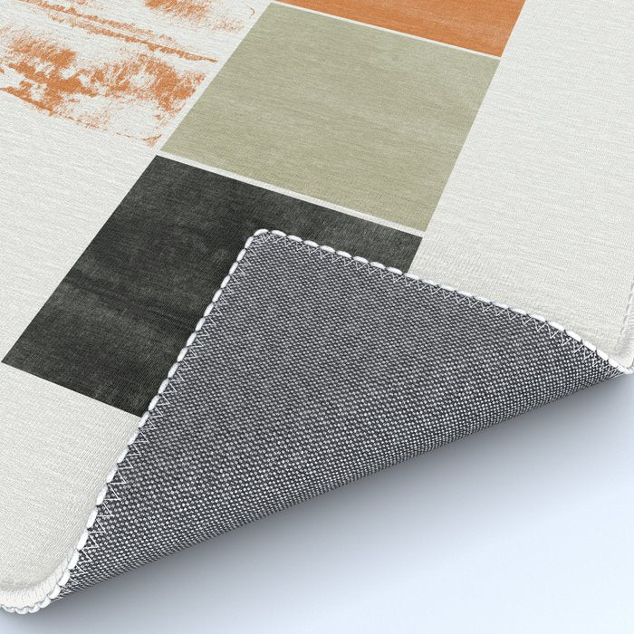 Modern Geometric Pattern Rug Gallery Image 4