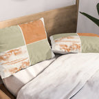 Modern Geometric Pattern Pillow Sham Gallery Image 2