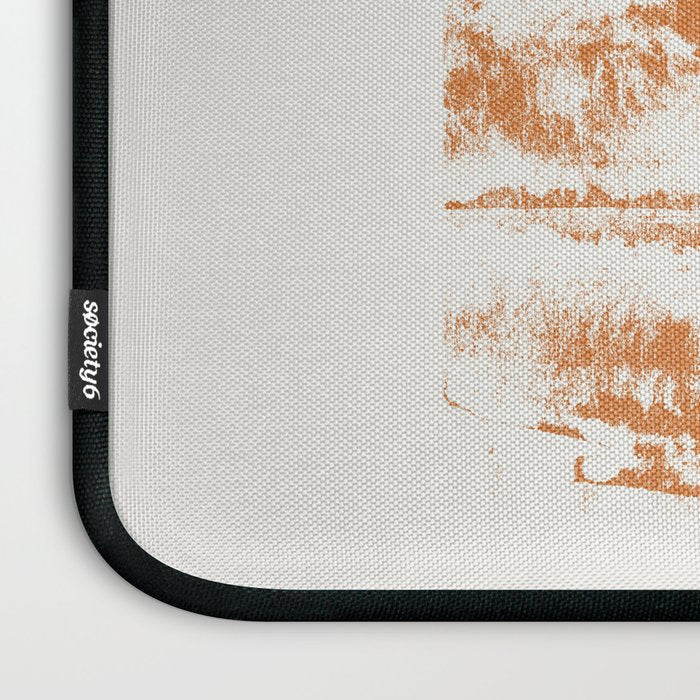 Modern Geometric Pattern Laptop Sleeve Gallery Image 3