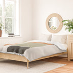 Modern Geometric Pattern Duvet Cover Gallery Image 2