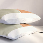 Modern Geometric Pattern Pillow Sham Gallery Image 3