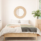 Modern Geometric Pattern Duvet Cover Gallery Image 3