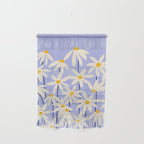 Flower Market - English Daisy Wall Hanging Gallery Image 1