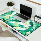 Banana leaf Desk Mat Gallery Image 2