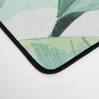 Banana leaf Desk Mat Gallery Image 4