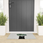 Cat and Plant 16 Welcome Mat Gallery Image 3